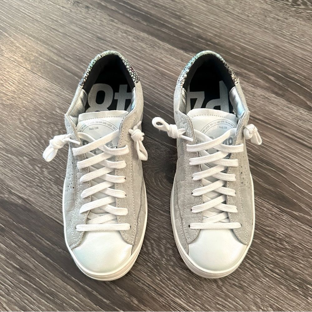 P448 John Quebec Sneaker - Picture 2 of 8